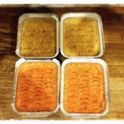 Finnish Carrot Casserole