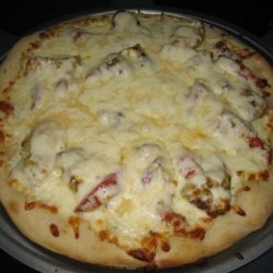 Pizza Provencal