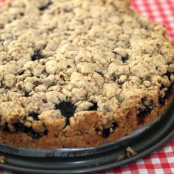 Blueberry Cookie Bars