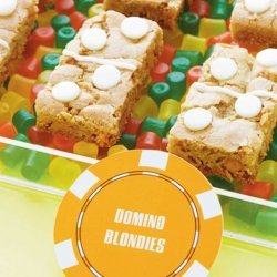 Butterscotch Blondies