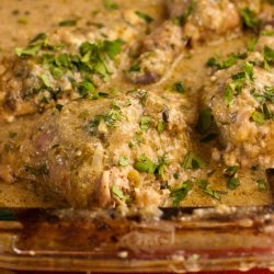 Creamy Chicken Bake