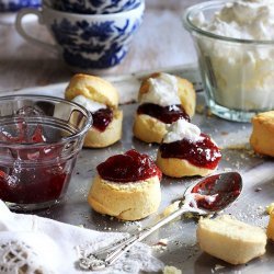 Easy English Scones