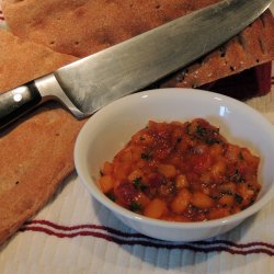 Peach Ginger Chutney