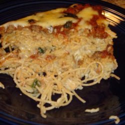 Spaghetti Torte