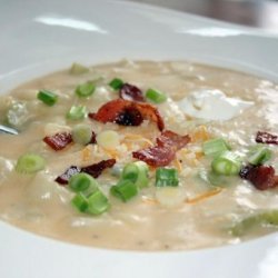 Creamy Potato Soup