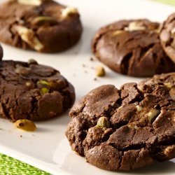 Chocolate Mint Cookies