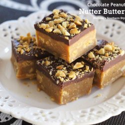 Brown Sugar Walnut Fudge