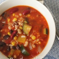 Southwestern Soup