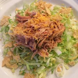 Mexican Crock Pot Chicken