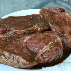 Steak Marinade