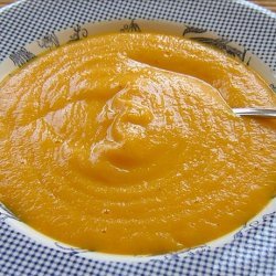 Gingery Carrot, and Orange Soup (Add a Touch of Spice to Your Da