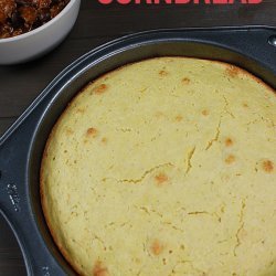 Fluffy Cornbread