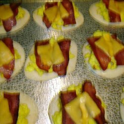 Sunrise Mini Pizzas