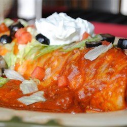 Wet Burritos