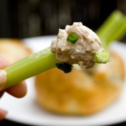 Clam Dip With Bacon