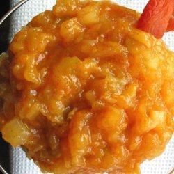 Apricot Applesauce  (Jewish)