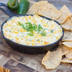 Layered Crabmeat Spread