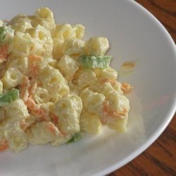 Esther's Macaroni Salad