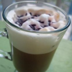 Cinnamon Cappuccino - Weight Watchers