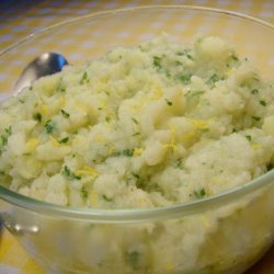 Cauliflower Mash