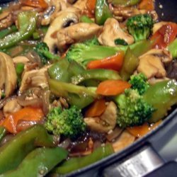 Chicken Stir-Fry