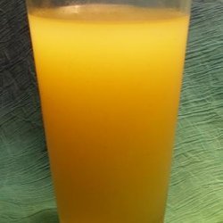 Liberian Pineapple Ginger Beer