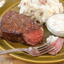 Horseradish Sauce for Filet Mignon