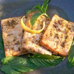 Lemon & Fresh Mint Marinade