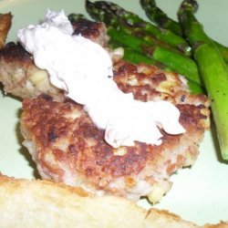 Southwest Pinto Bean Burgers With Chipotle Mayonnaise