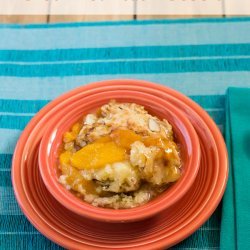 Peach Cobbler