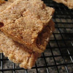 Honey-Coated Shortbread