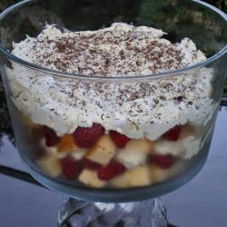 Easy Santa Fe Tiramisu