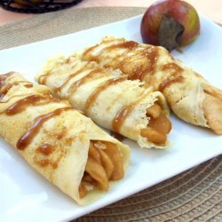 Apple Crepes