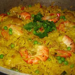 Spanish Paella