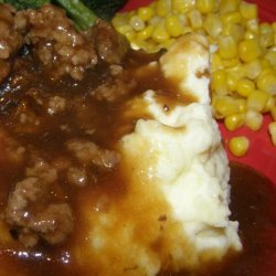 Hamburger Gravy