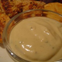 Warmed Tarragon Mustard Sauce