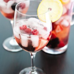 Berry Sangria