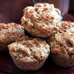 Sour Cream Banana Muffins