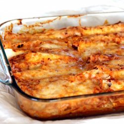 Chicken Enchiladas