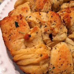 Parmesan Garlic Bread