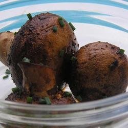 Marinated Mushrooms