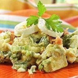 Avocado Egg Salad