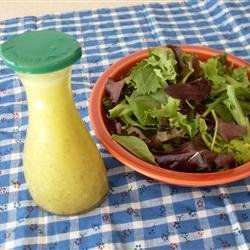 Sweet and Sour Dressing