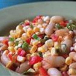 Sufferin' Succotash Salad