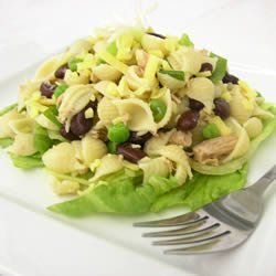 Tuna Pasta Salad