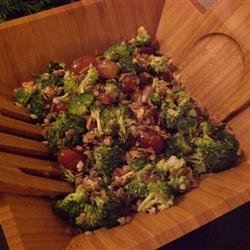 Broccoli Salad III