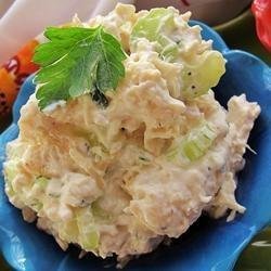 Creamy Chicken Salad