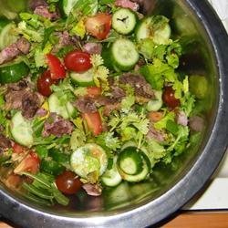 Thai Grilled Beef Salad