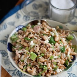 Tuna And Bean Salad