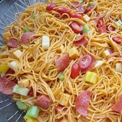 Spaghetti Salad IV